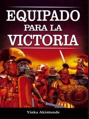 cover image of Equipado Para La Victoria